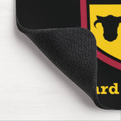 Herefordshire Brettgamers-Mäusematte Mousepad (Ecke)