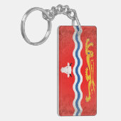 Herefordshire Schlüsselanhänger (Vorderseite links)