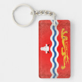 Herefordshire Schlüsselanhänger (Vorderseite)