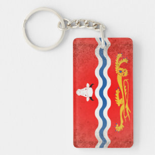 Herefordshire Schlüsselanhänger