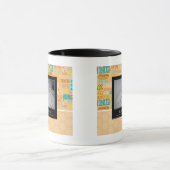 Herein schlafen tasse (Zentrum)