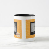 Herein schlafen tasse (Zentrum)