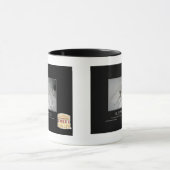 Herein schlafen tasse (Zentrum)