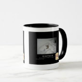 Herein schlafen tasse (VorderseiteRechts)