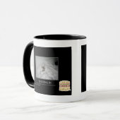 Herein schlafen tasse (Vorderseite Links)