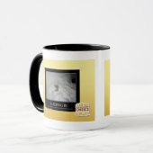 Herein schlafen tasse (Vorderseite Links)