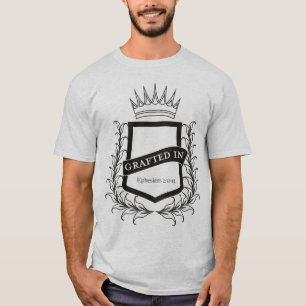 Herein verpflanzt T-Shirt