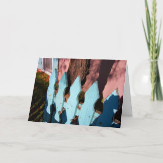 Hereingekommen durch Cynthia Wenslow Karte