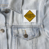 Hereinkommende Redneck-Zone Button (Beispiel)