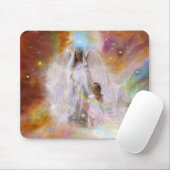 Hereinkommender Himmel Mousepad (Mit Mouse)