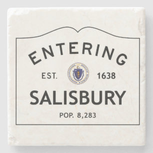 Hereinkommender Steinuntersetzer
