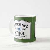 Hereinkommendes Athol Kaffeetasse (Vorderseite Links)