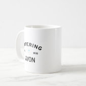 Hereinkommendes Avon Kaffeetasse (Vorderseite Links)