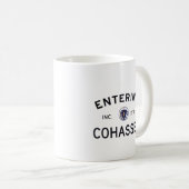 Hereinkommendes Cohasset Kaffeetasse (VorderseiteRechts)
