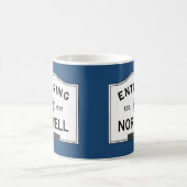 Hereinkommendes Norwell Kaffeetasse (Mittel)