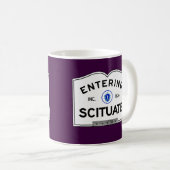 Hereinkommendes Scituate Kaffeetasse (VorderseiteRechts)