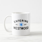 Hereinkommendes Westwood Kaffeetasse (Links)