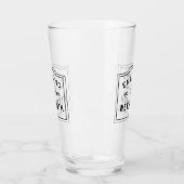 Hereinkommendes Weymouth Glas (Links)