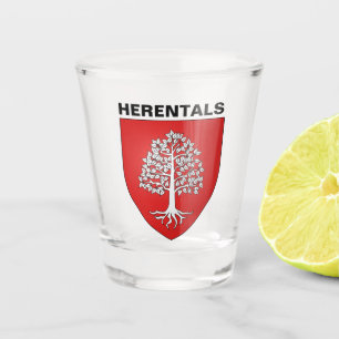 Herentals, Belgien Schnapsglas