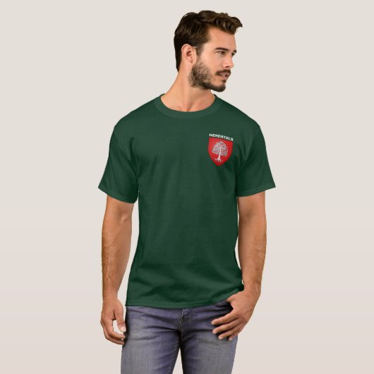 Herentals, Belgien T - Shirt (Vorne ganz)