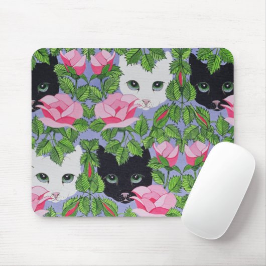 Heres, das Sie betrachtet Mousepad (Mit Mouse)