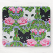 Heres, das Sie betrachtet Mousepad (Vorne)