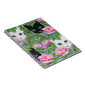 Heres, das Sie betrachtet Notizblock (Rechte Seite)