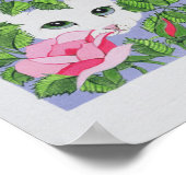 Heres sieht dich an poster (Ecke)