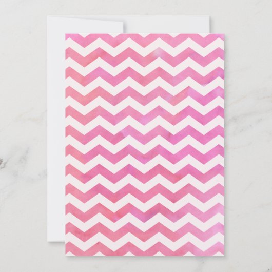 Heres The Scoop Ice-Cream Baby Einladung (Rückseite)