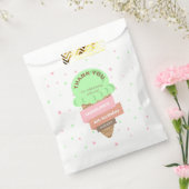 Here's The Scoop Mint Ice Cream Sweet Birthday Geschenktütchen (Versiegelt)