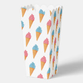 Here's the Scoop Popcorn Geschenkschachtel (Rückseite)