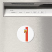 Herford, Deutschland Magnet (In Situ (Geschirrspüler))