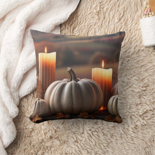 Herfst kussens kissen (Decke)