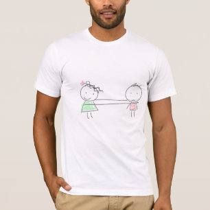 Hergekommen zu mir durch Monsterize T-Shirt