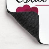 Hergestellt 1951 mousepad (Ecke)