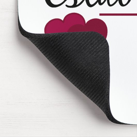 Hergestellt 1951 mousepad (Ecke)