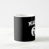Hergestellt 1964 kaffeetasse (Mittel)