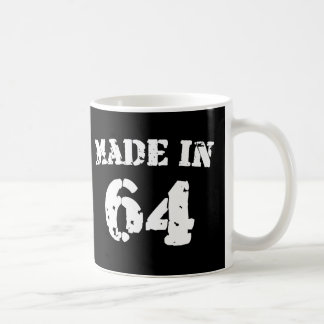 Hergestellt 1964 kaffeetasse