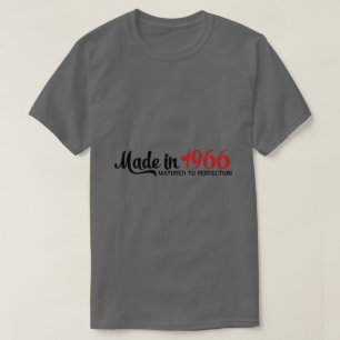 hergestellt 1966 T-Shirt