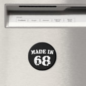 Hergestellt 1968 magnet (In Situ (Geschirrspüler))