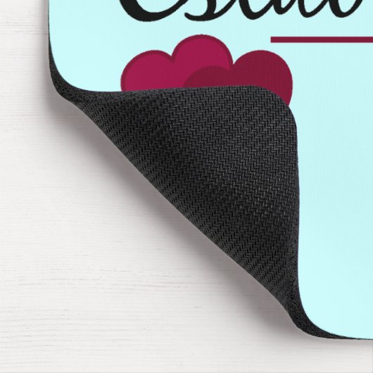 Hergestellt 1969 mousepad (Ecke)