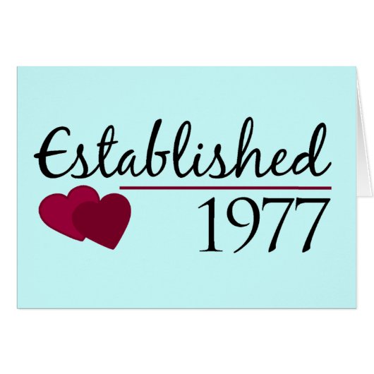 Hergestellt 1977 (Vorderseite (Horizontal))