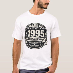 Hergestellt 1995 Vintage T-Shirt