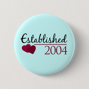Hergestellt 2004 button