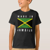 hergestellt aus Jamaica T-Shirt (Vorderseite)