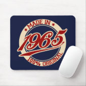 Hergestellt in 1965 mousepad (Mit Mouse)