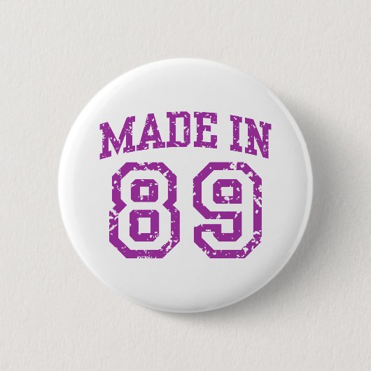 Hergestellt in 89 button (Vorderseite)