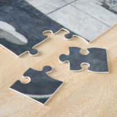Hergestellt in Afrika Puzzle (Seite)