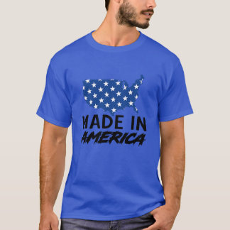 hergestellt in Amerika01 T-Shirt