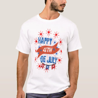 Hergestellt in Amerika T-Shirt
